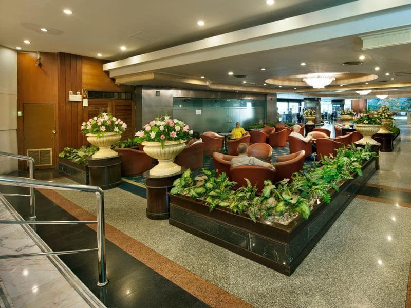 Grace Hotel Bangkok 4