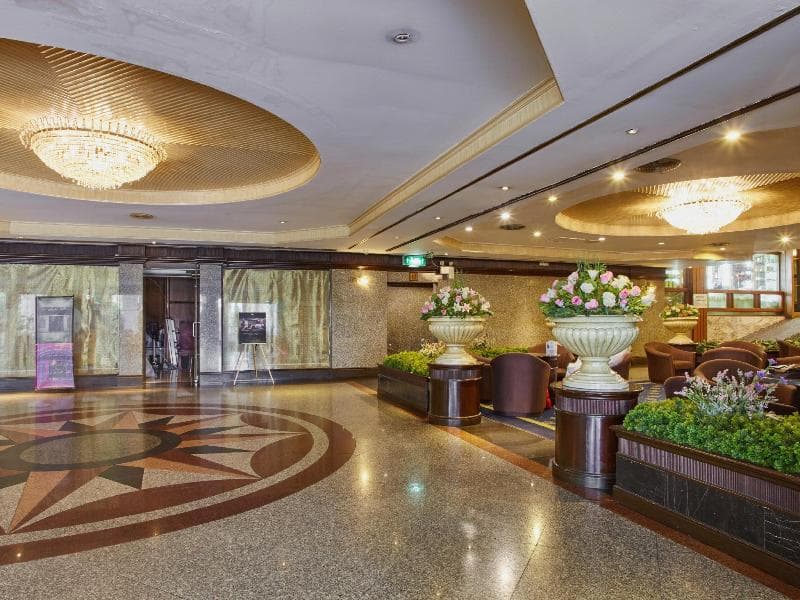 Grace Hotel Bangkok 5