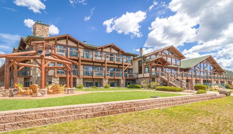 The Estes Park Resort 2
