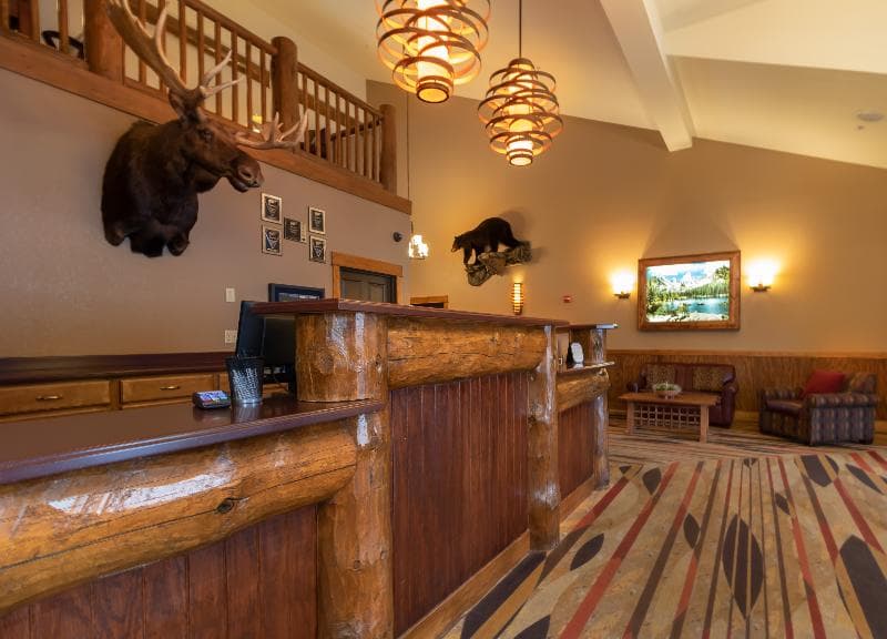 The Estes Park Resort 4