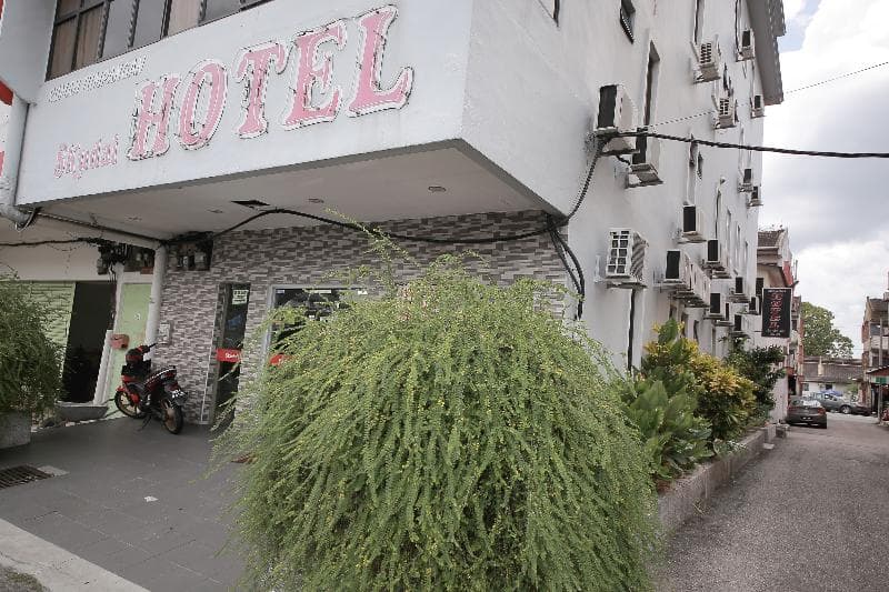 Skudai Hotel 3