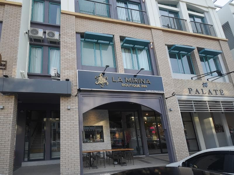 Oyo 1023 La Mirina Boutique Inn 2