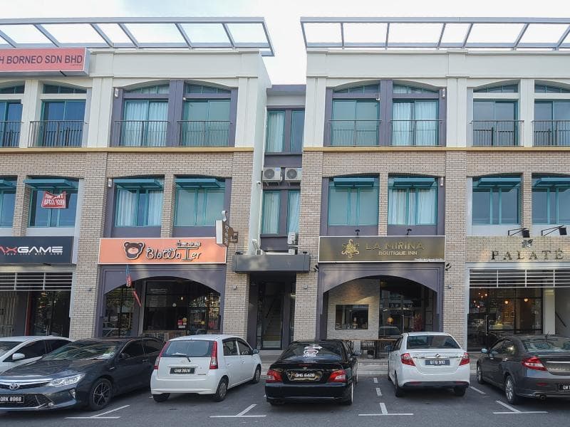 Oyo 1023 La Mirina Boutique Inn 3