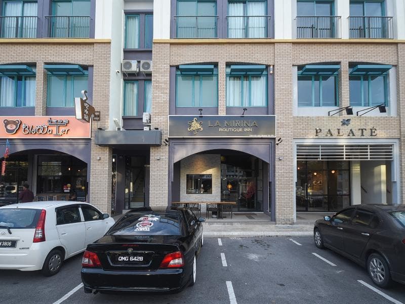 Oyo 1023 La Mirina Boutique Inn 4