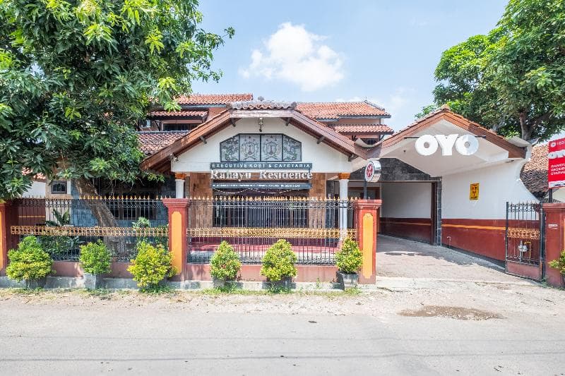 Oyo Collection O 1032 Rahayu Residence Syariah 2