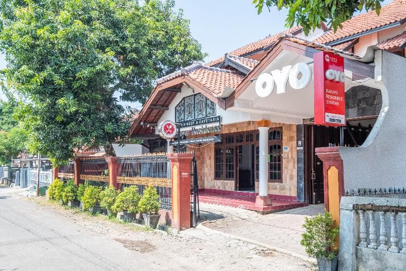 Oyo Collection O 1032 Rahayu Residence Syariah 4