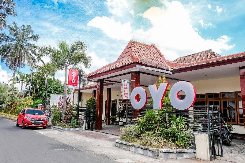 Oyo 1036 Hotel Palem 1 4