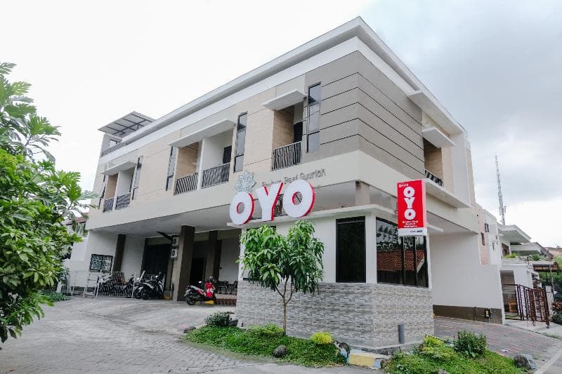 Oyo 1038 Embun Pagi Syariah Residence 3