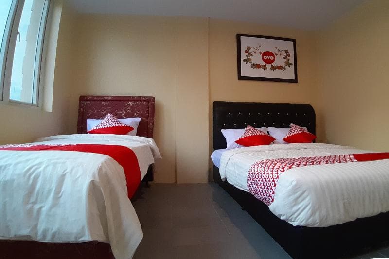 Oyo 1053 Angelyn Home Stay 4
