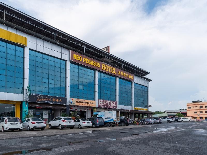 Neo Pegasus Hotel By Oyo Rooms