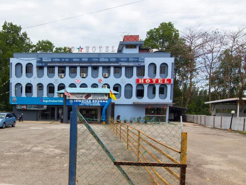 Oyo 1136 Pd Star Hotel 5