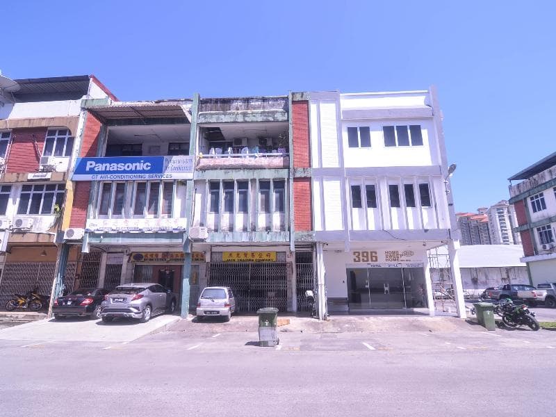 Oyo 1220 396 Home Sweet Home 3