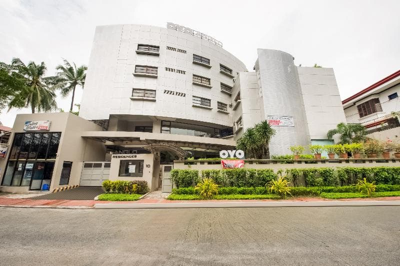 Anglo Residences by OYO Rooms 5