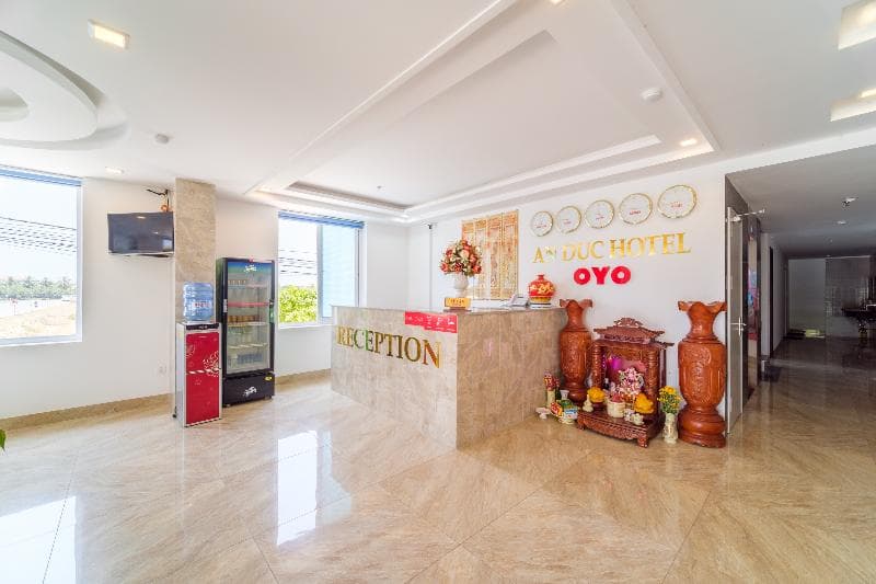 An Duc Hotel by OYO Rooms 4