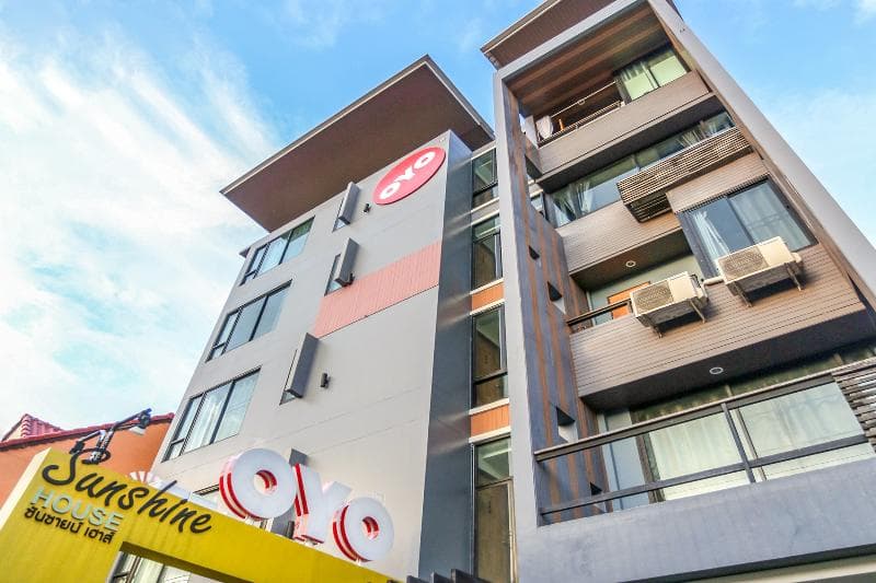Sunshine House 4