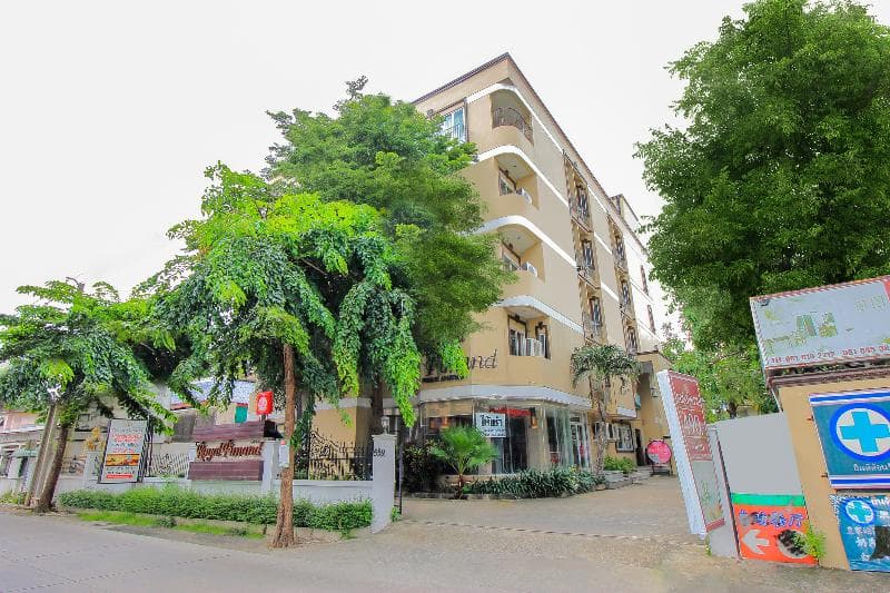 Royal Pimand By Oyo Rooms 3