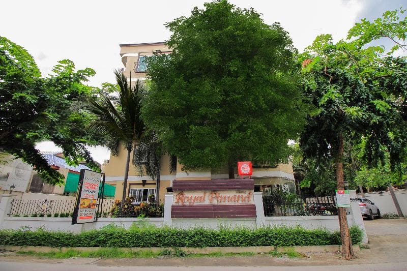 Royal Pimand By Oyo Rooms 4