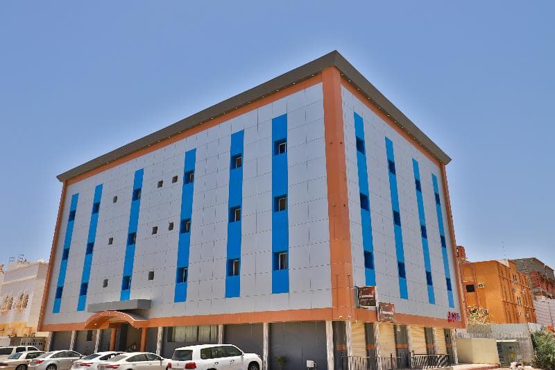 Oyo 273 Star Yanbu Hotel Suites main