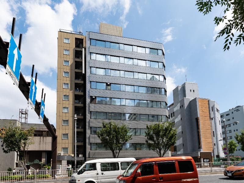 Ban Hotel Tsukiji Ginza 4