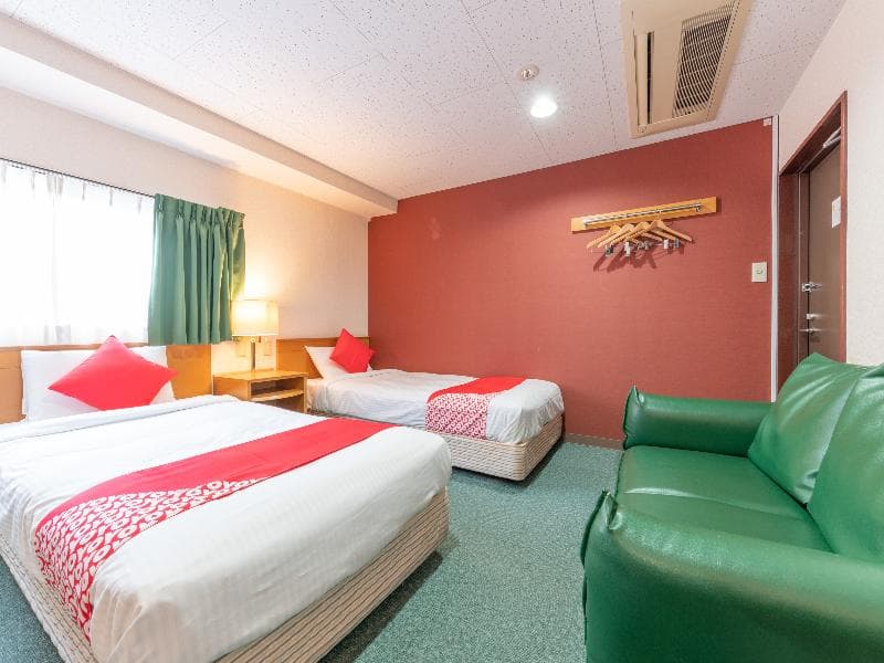 Ban Hotel Tsukiji Ginza 5