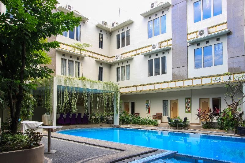 Oyo 788 Bidari Hotel photo 1