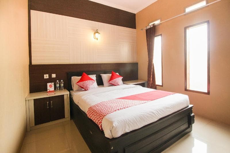 Oyo 820 Abad Baru Hotel photo 1