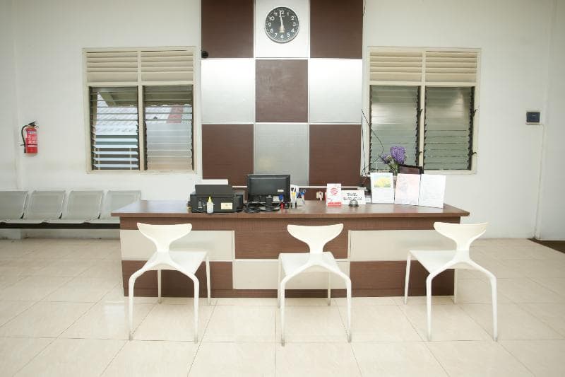 Oyo 850 Lapan Lapan 5