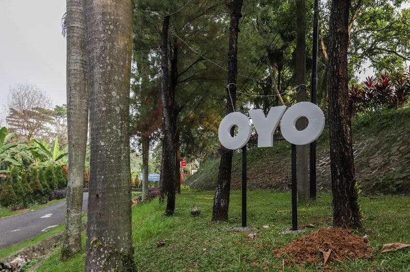 Oyo 883 Pavo Resort 5