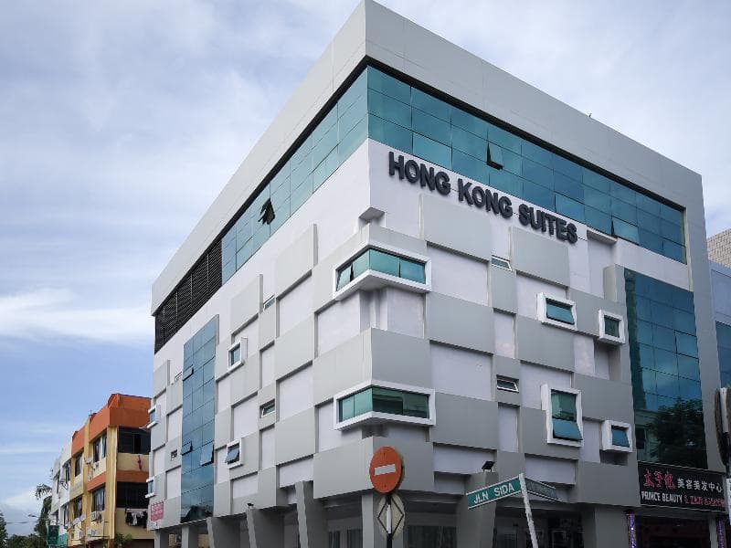 Oyo 977 Hong Kong Suites 3