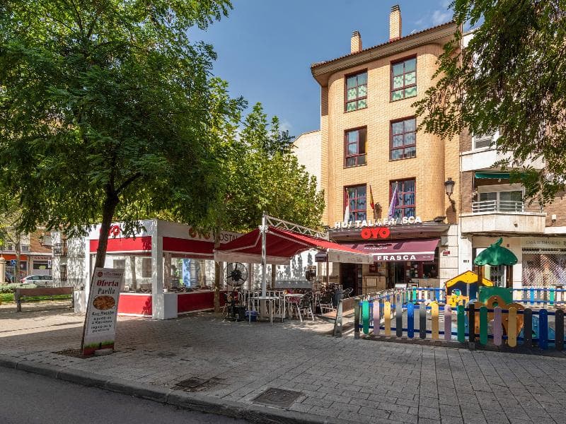 Hostal Frasca By Vivere Stays 3