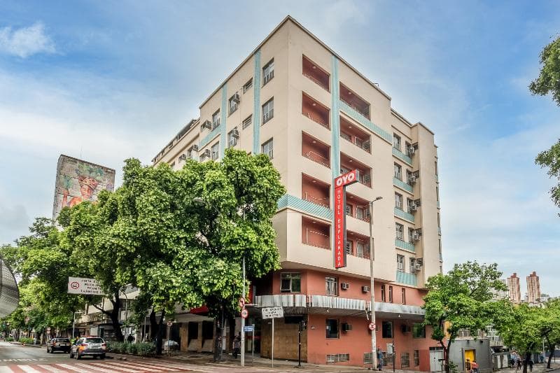 Hotel Esplanada Belo Horizonte photo 1