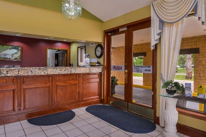 Americas Best Value Inn West Columbia photo 1