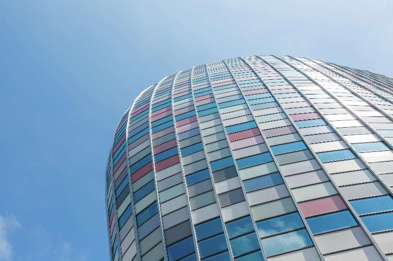 Hampton by Hilton Utrecht Central Station 2