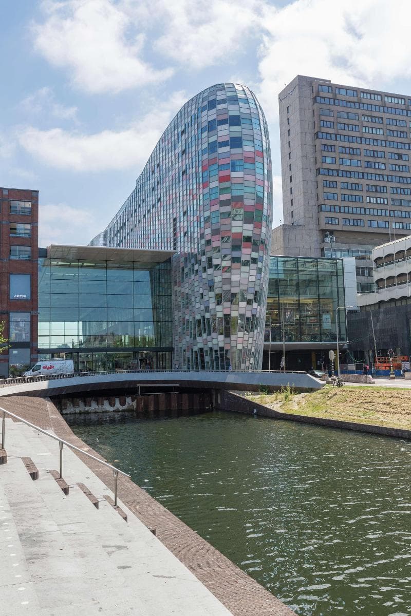 Hampton by Hilton Utrecht Central Station 4