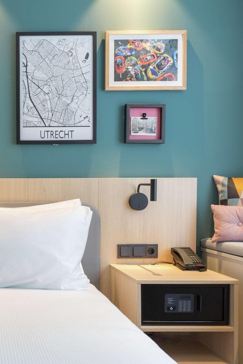 Hampton by Hilton Utrecht Central Station photo 1