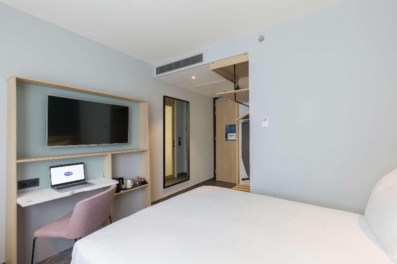 Hampton by Hilton Utrecht Central Station 5