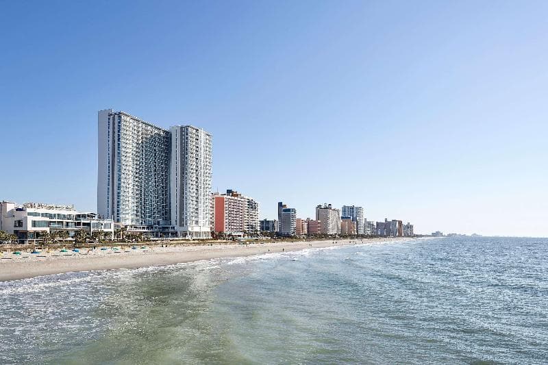 Hilton Grand Vacations Club Ocean Enclave Myrtle Beach 2