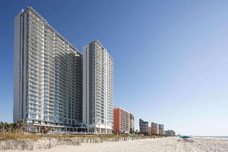 Hilton Grand Vacations Club Ocean Enclave Myrtle Beach 3