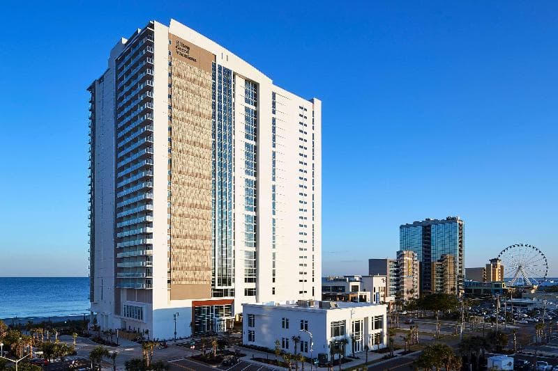 Hilton Grand Vacations Club Ocean Enclave Myrtle Beach 4