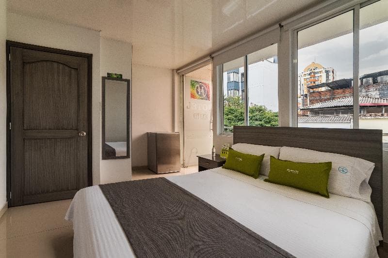 Hotel Exito 5