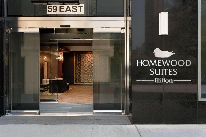 Homewood Suites by Hilton Chicago Downtown South Loop 2