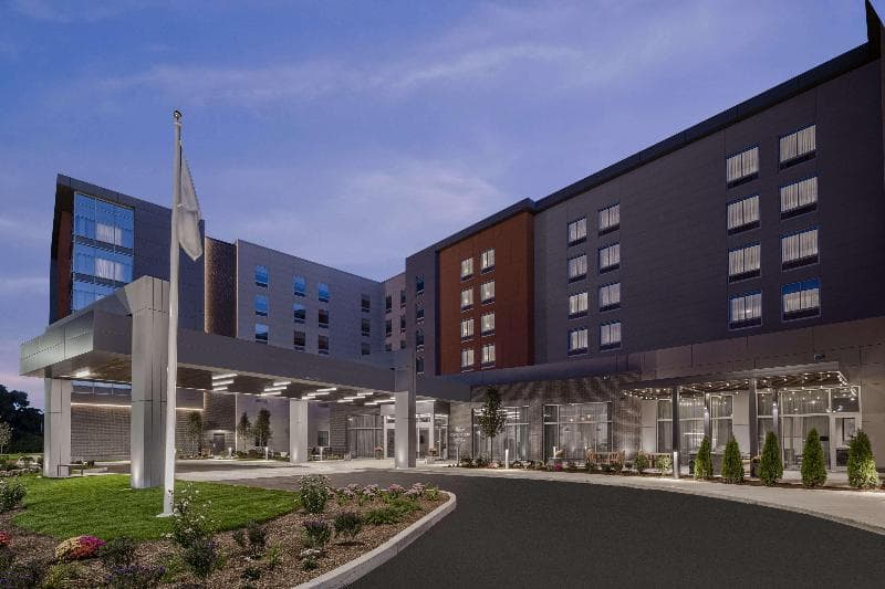 Homewood Suites by Hilton Boston Woburn 5