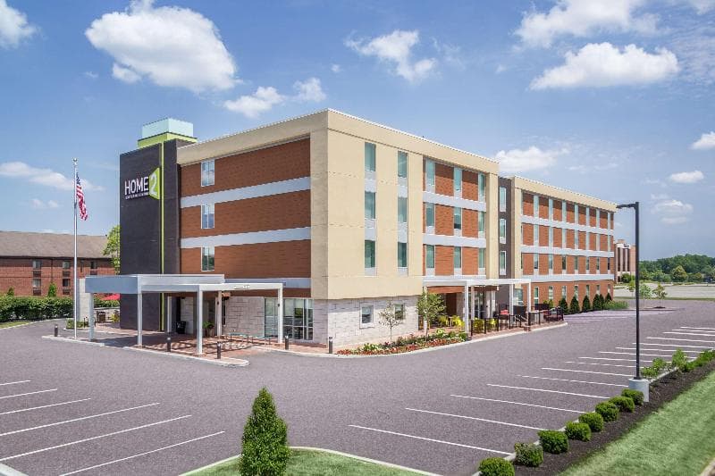 Home2 Suites by Hilton Indianapolis Northwest 2