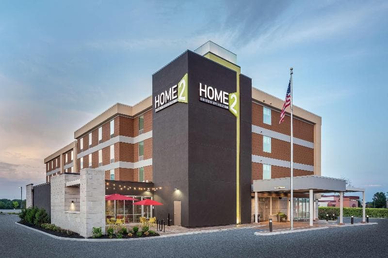Home2 Suites by Hilton Indianapolis Northwest 4