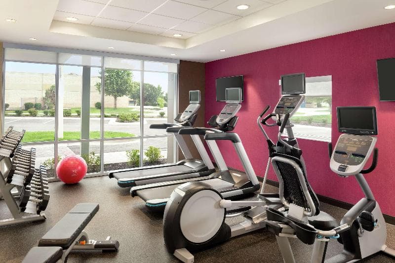 Home2 Suites by Hilton Overland Park 2