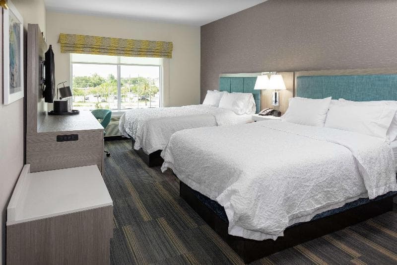 Hampton Inn Dunedin 5