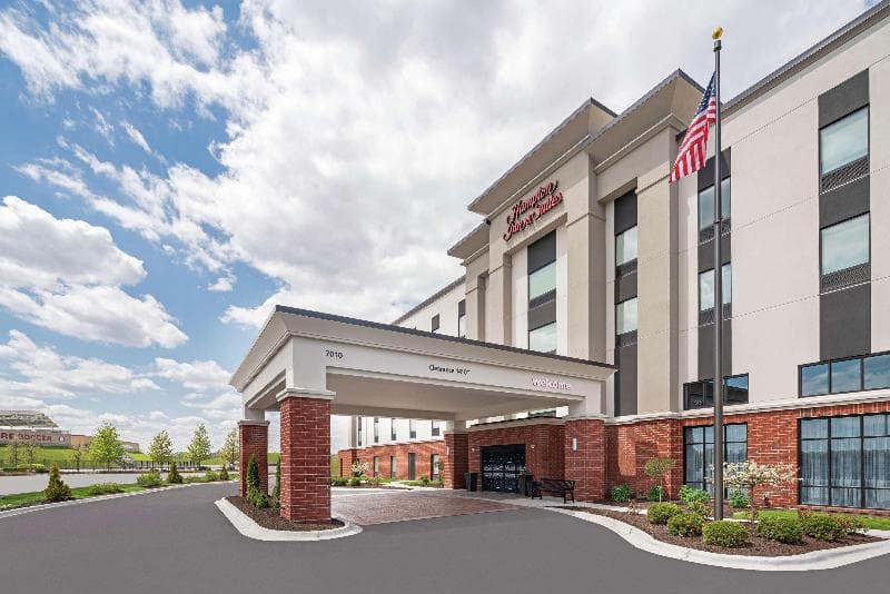 Hampton Inn & Suites Bridgeview Chicago 2