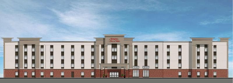 Hampton Inn & Suites Bridgeview Chicago 4