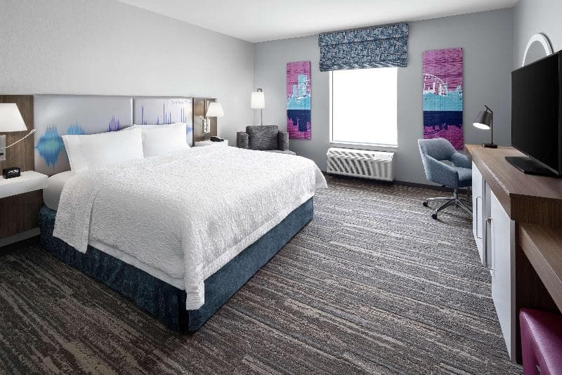 Hampton Inn & Suites Bridgeview Chicago photo 1