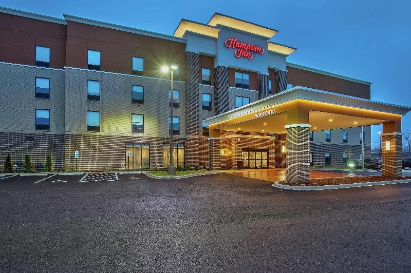 Hampton Inn Simpsonville photo 1